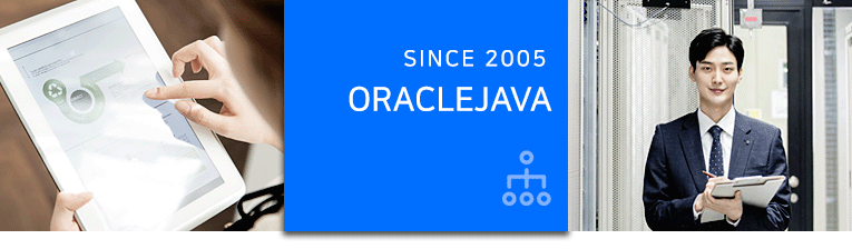 Since 2005 ORACLEJAVA